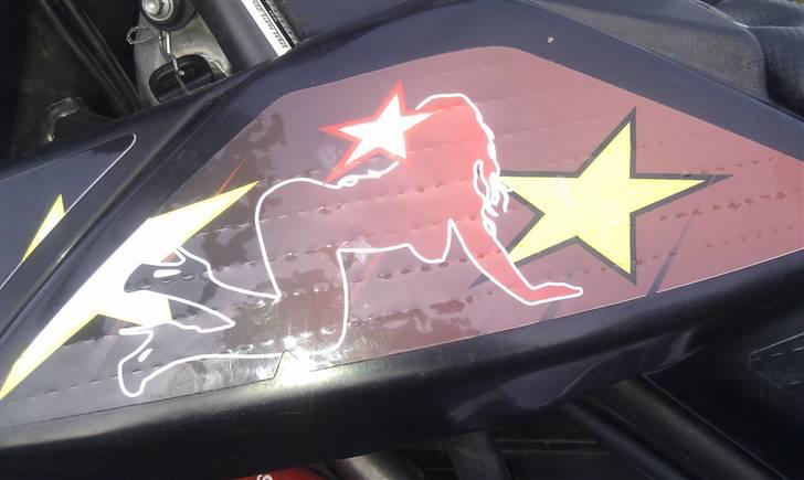 Aprilia sxv 450 - Dem kan vi også lide...... billede 3