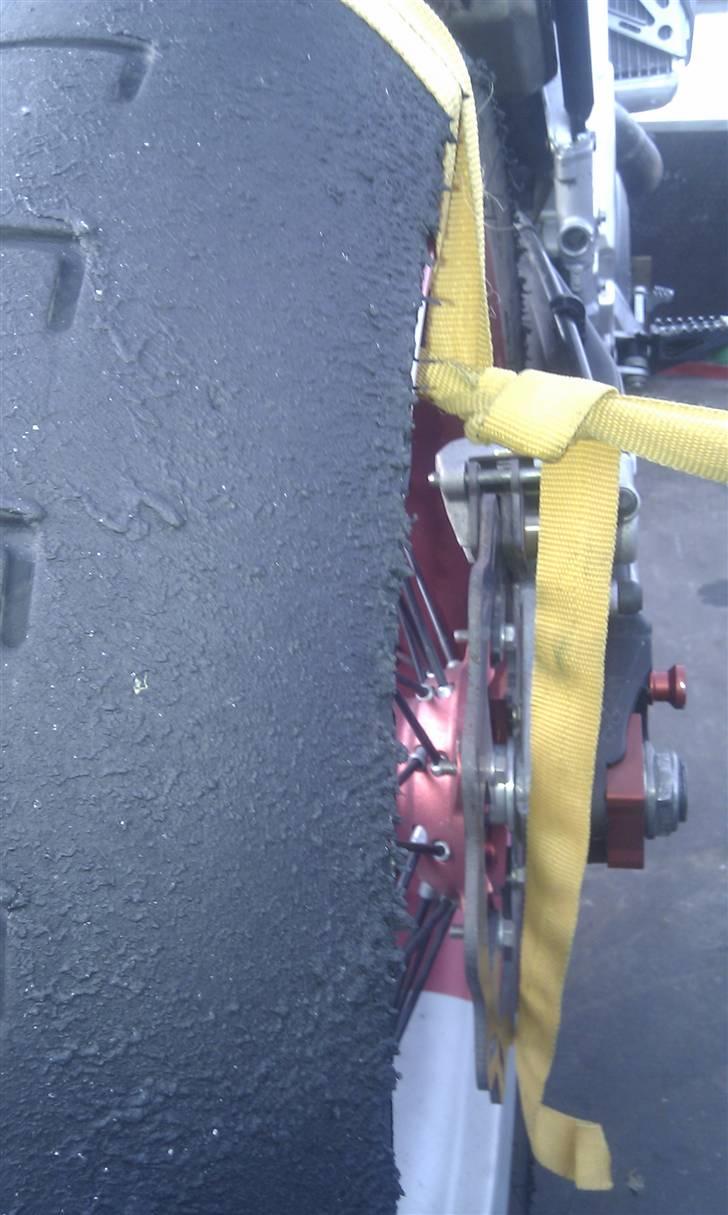 Aprilia sxv 450 - De bliver da lune i kanten :-) billede 6