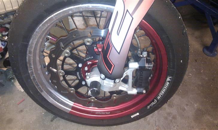 Aprilia sxv 450 billede 7