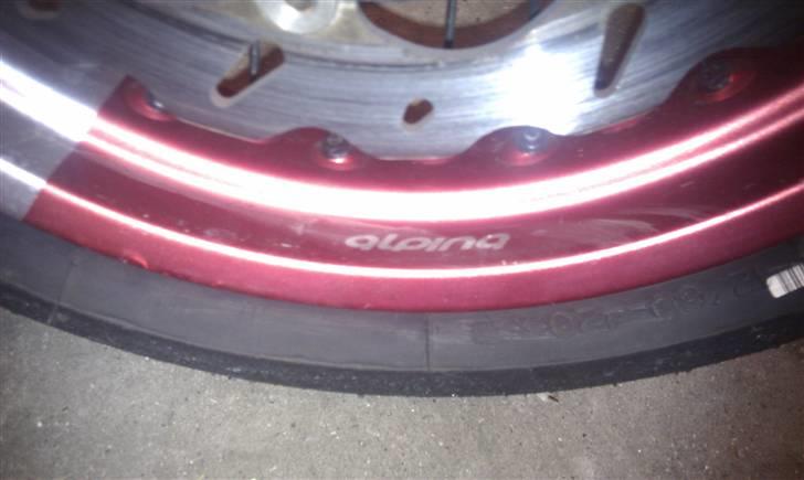 Aprilia sxv 450 billede 8