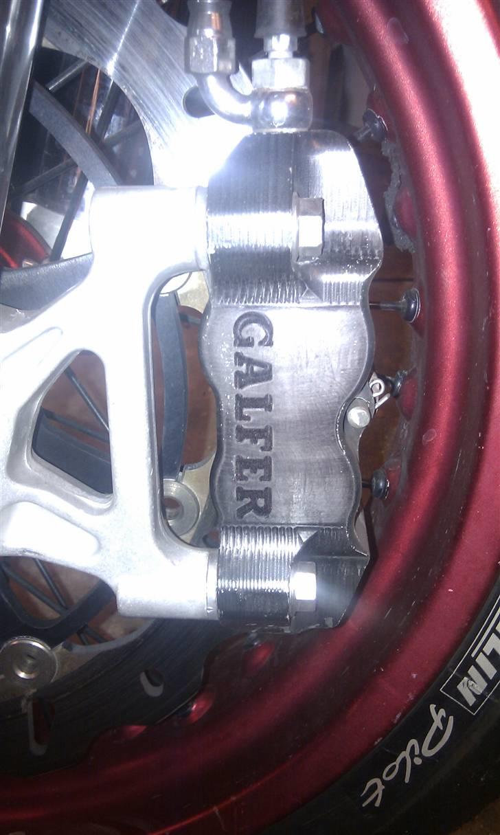 Aprilia sxv 450 billede 9