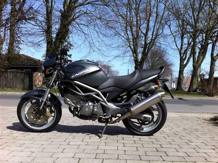 Cagiva Raptor 650 billede 1