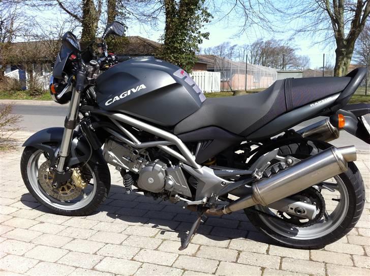 Cagiva Raptor 650 billede 2