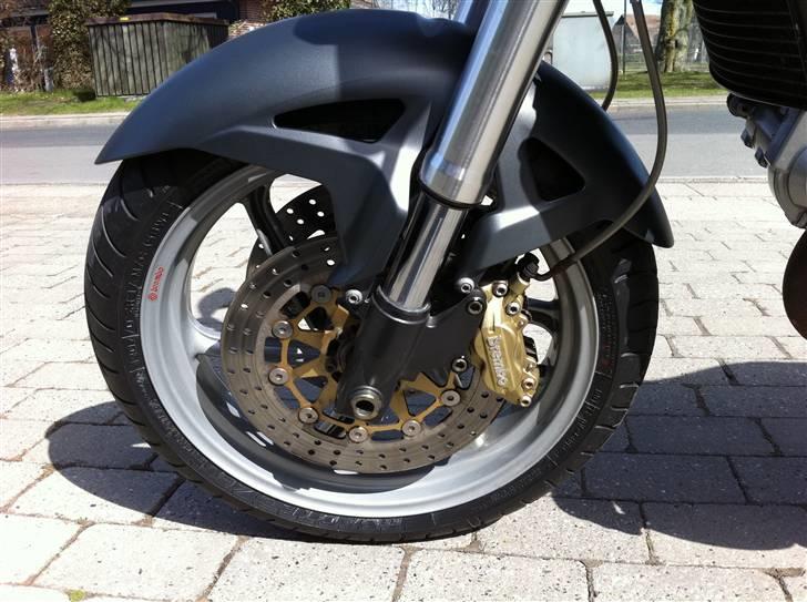 Cagiva Raptor 650 billede 3