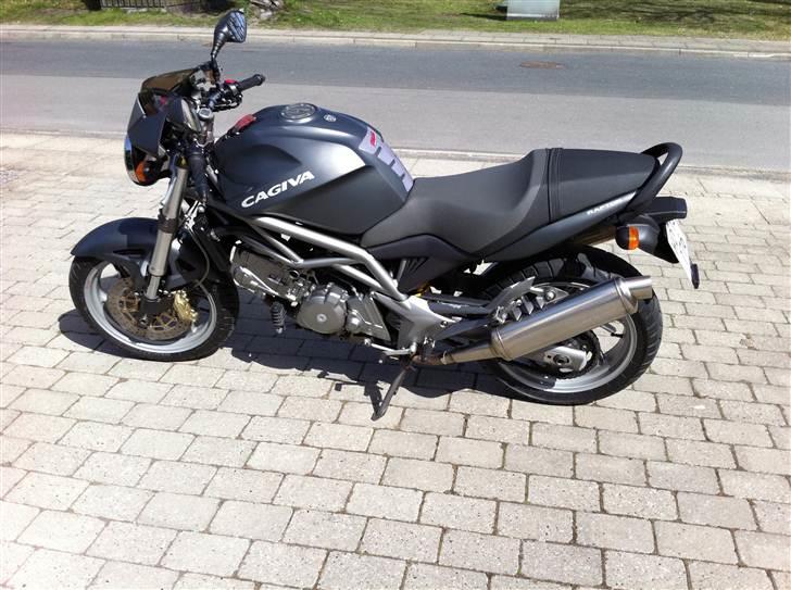 Cagiva Raptor 650 billede 5