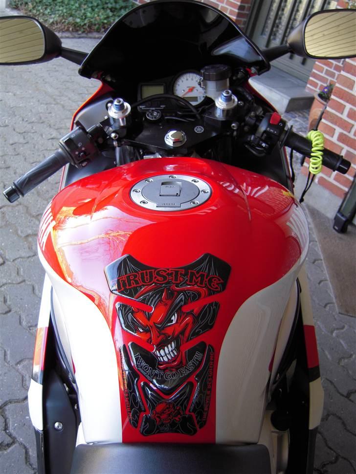 Yamaha YZF R6  billede 5