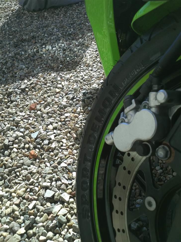 Kawasaki SOLGT billede 5