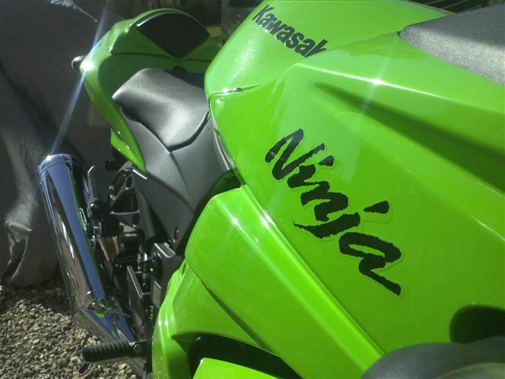Kawasaki SOLGT billede 6