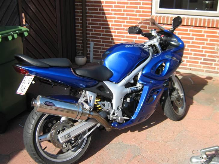 Suzuki sv650s billede 5