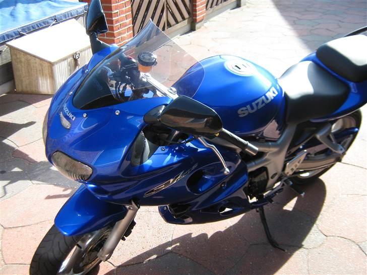 Suzuki sv650s billede 6