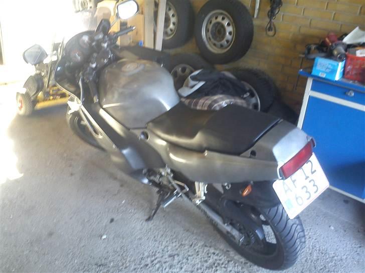 Honda CBR 600 F1 PC23 billede 8