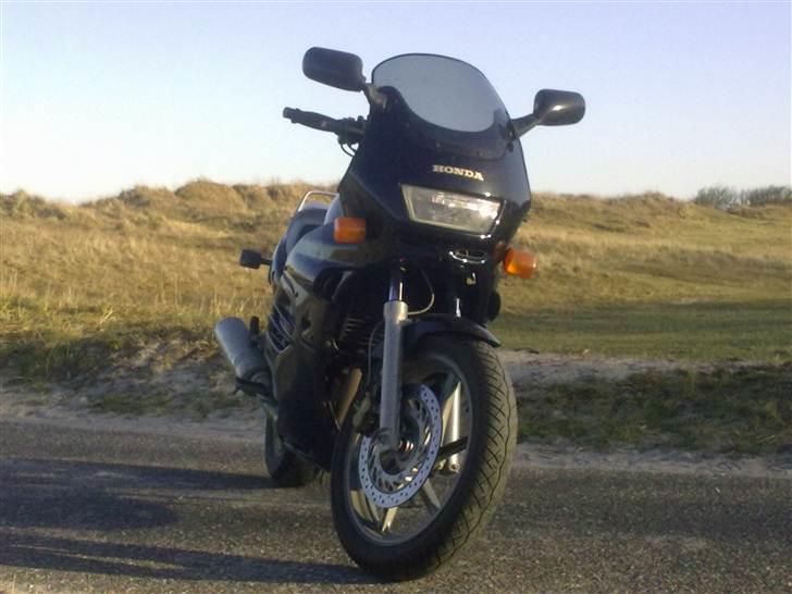 Honda CB500 billede 1
