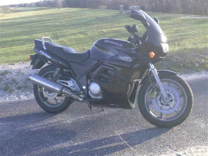 Honda CB500 billede 3