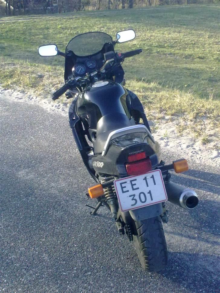 Honda CB500 billede 5