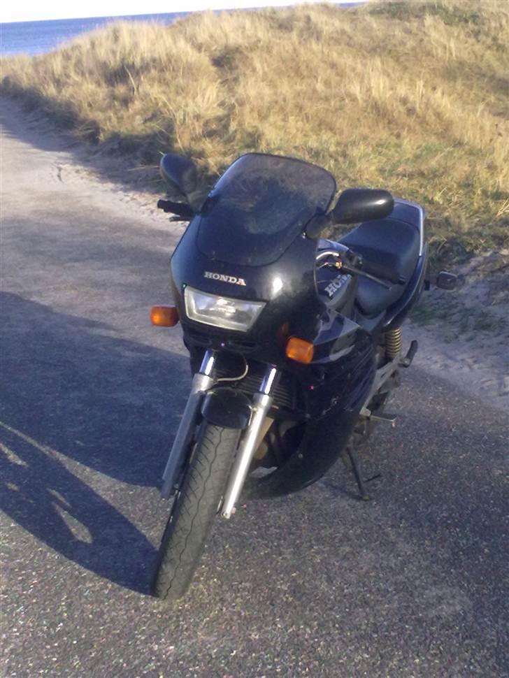 Honda CB500 billede 6