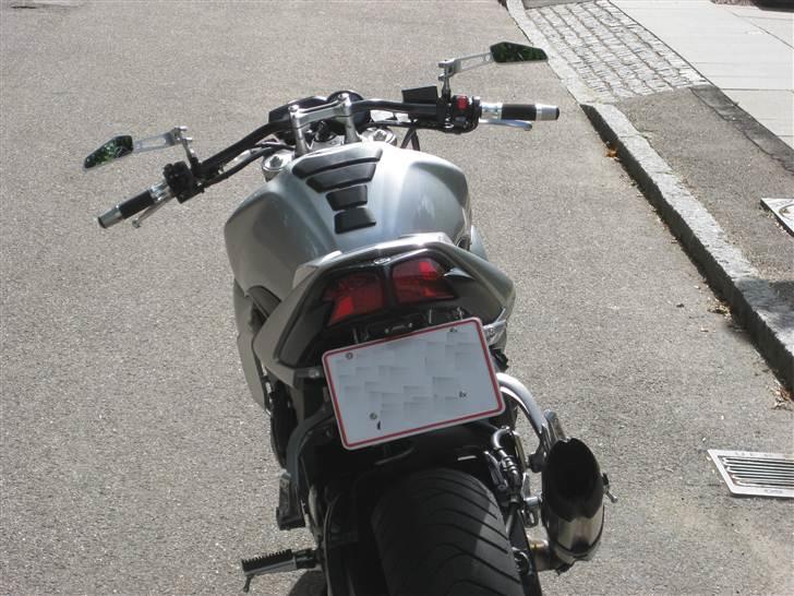 Yamaha fz1-N billede 2