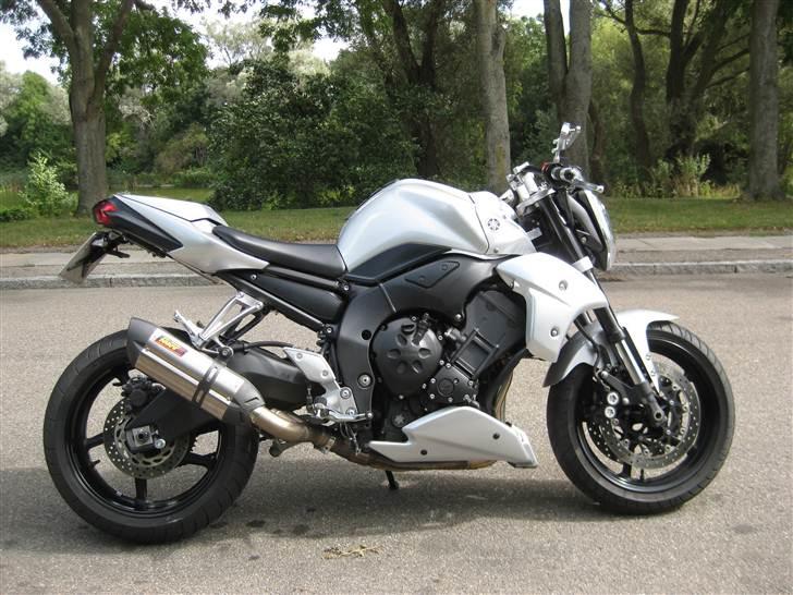 Yamaha fz1-N billede 3