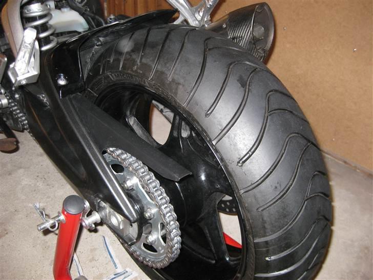 Yamaha fz1-N billede 4