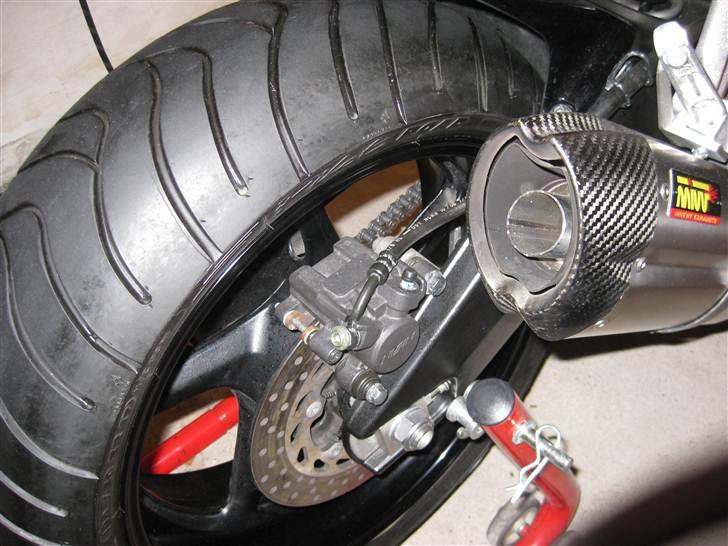 Yamaha fz1-N billede 5