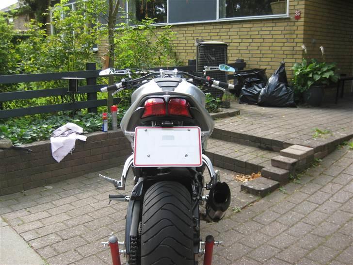 Yamaha fz1-N billede 6