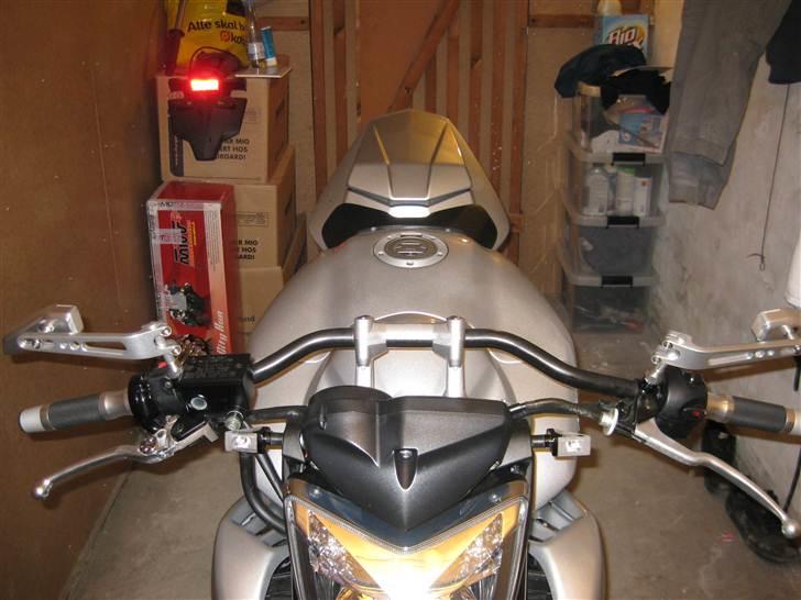 Yamaha fz1-N billede 7