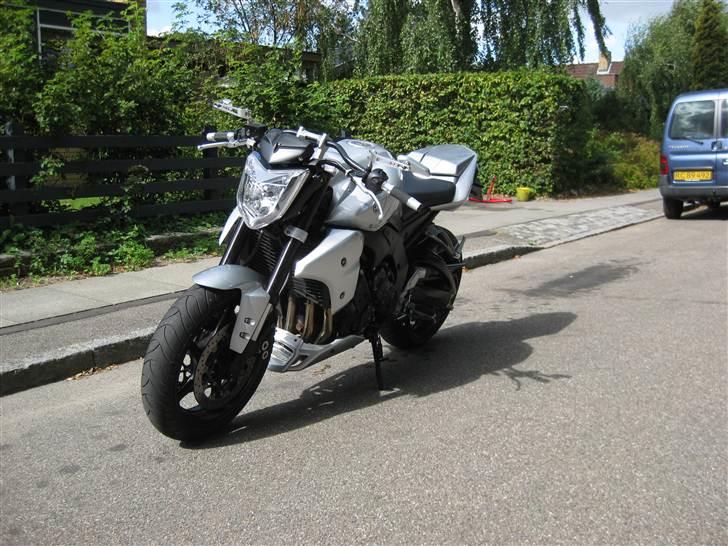 Yamaha fz1-N billede 8