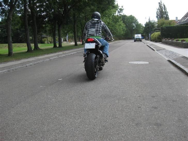Yamaha fz1-N billede 9