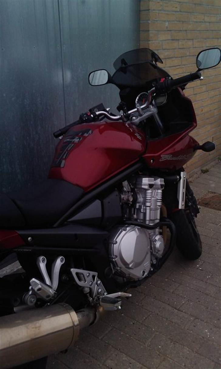 Suzuki GSF 1250K8. bandit billede 2