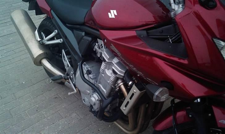 Suzuki GSF 1250K8. bandit billede 4