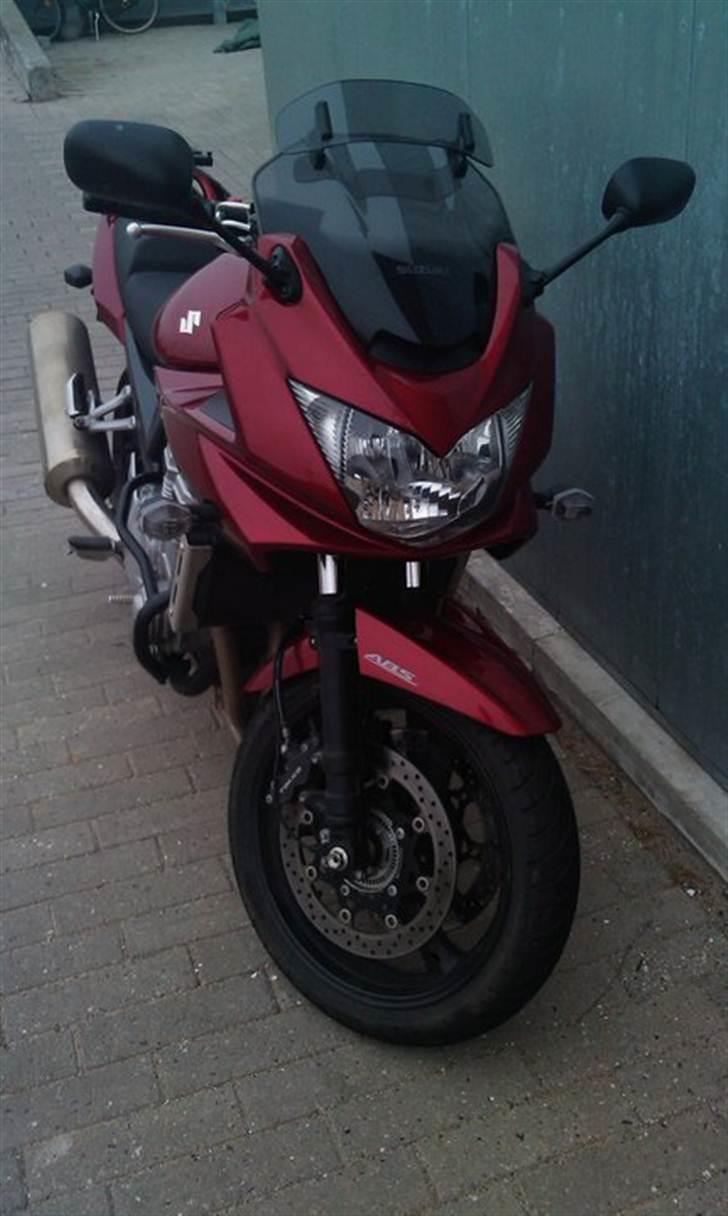 Suzuki GSF 1250K8. bandit billede 5