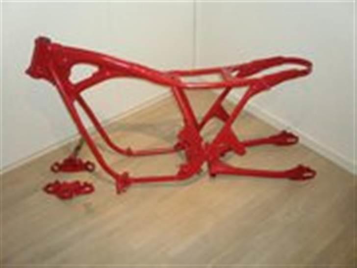 Honda cb 550 f billede 4