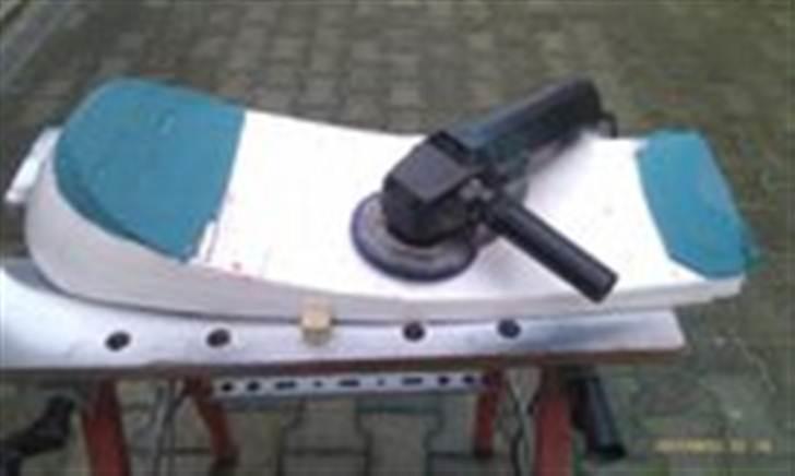 Honda cb 550 f billede 5