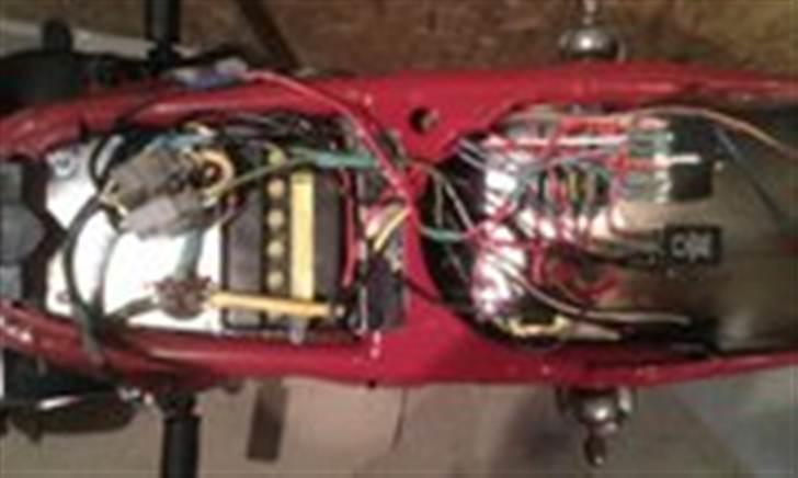 Honda cb 550 f billede 9