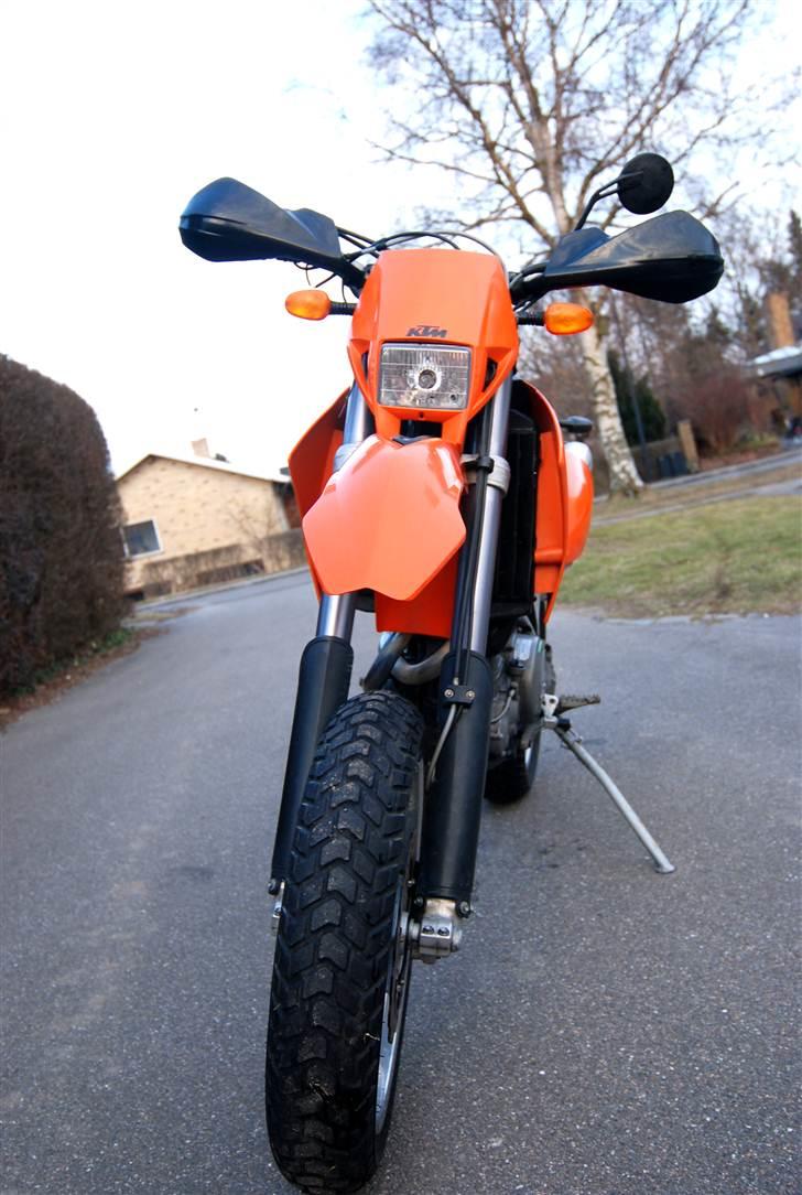 KTM 625 sxc billede 4