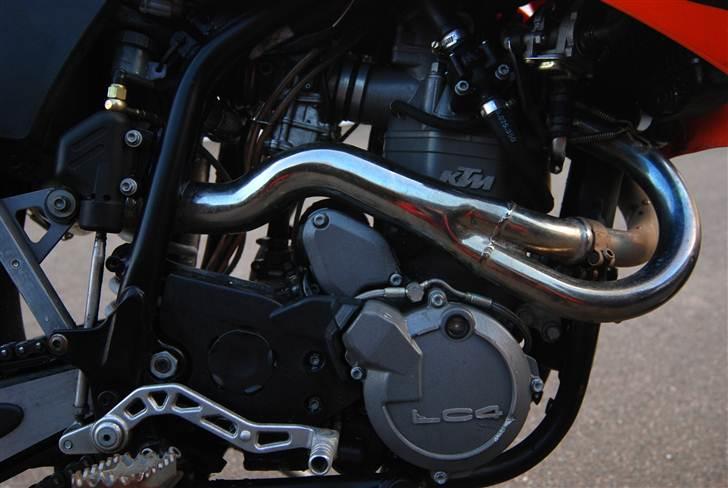 KTM 625 sxc billede 5