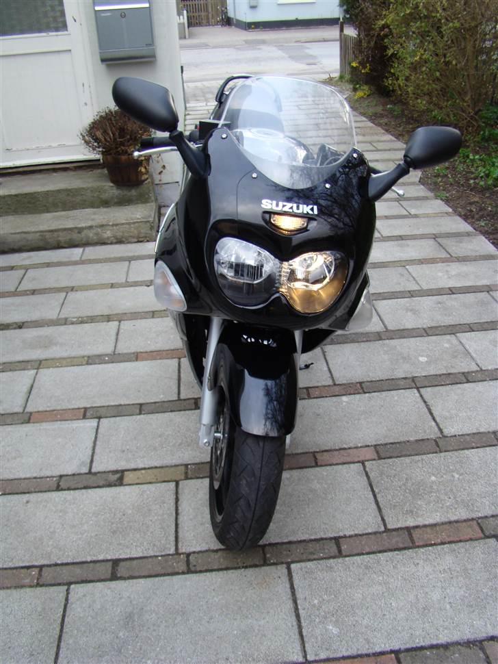 Suzuki GSX 750 F *BYTTET* billede 3