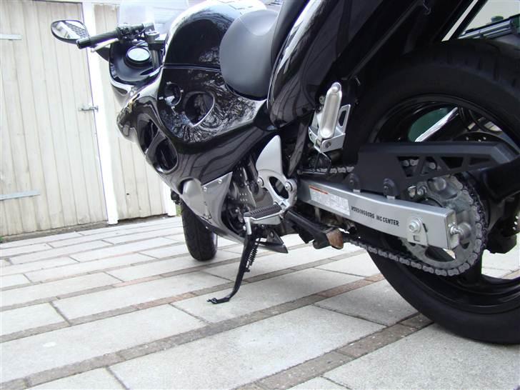 Suzuki GSX 750 F *BYTTET* billede 5