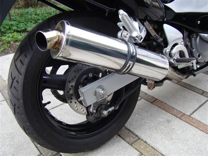 Suzuki GSX 750 F *BYTTET* billede 6