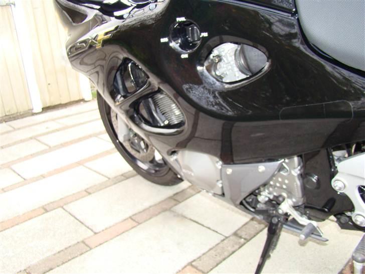 Suzuki GSX 750 F *BYTTET* billede 7