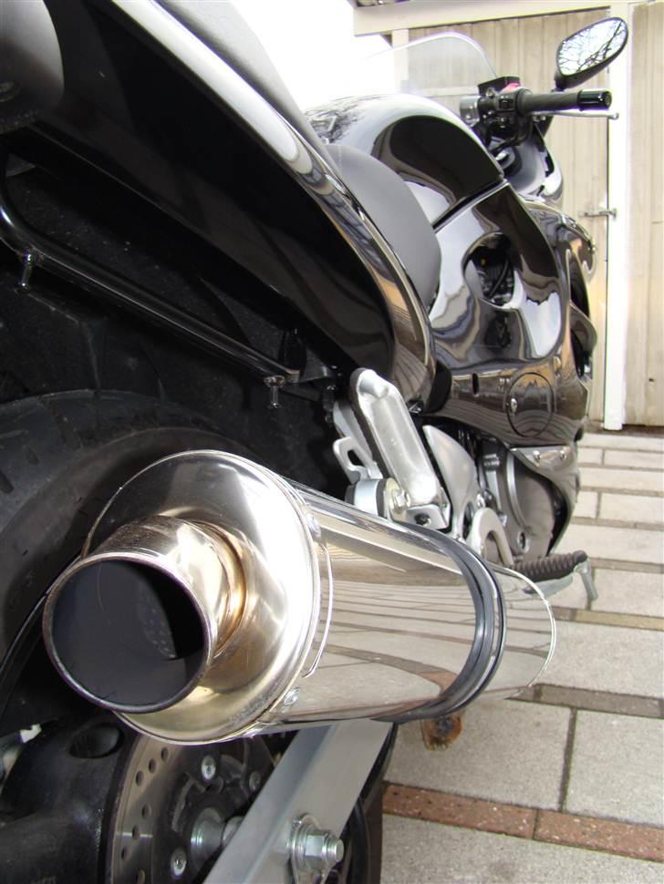 Suzuki GSX 750 F *BYTTET* billede 8