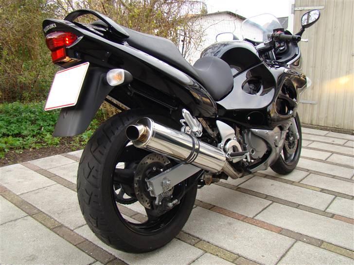 Suzuki GSX 750 F *BYTTET* billede 10