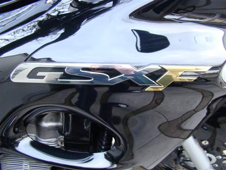 Suzuki GSX 750 F *BYTTET* billede 11
