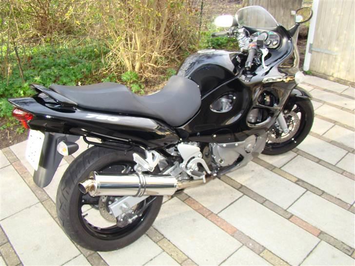 Suzuki GSX 750 F *BYTTET* billede 12