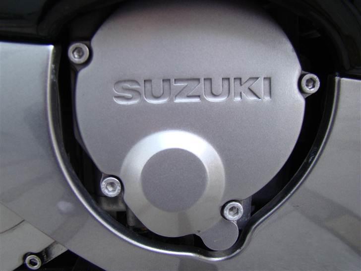 Suzuki GSX 750 F *BYTTET* billede 13