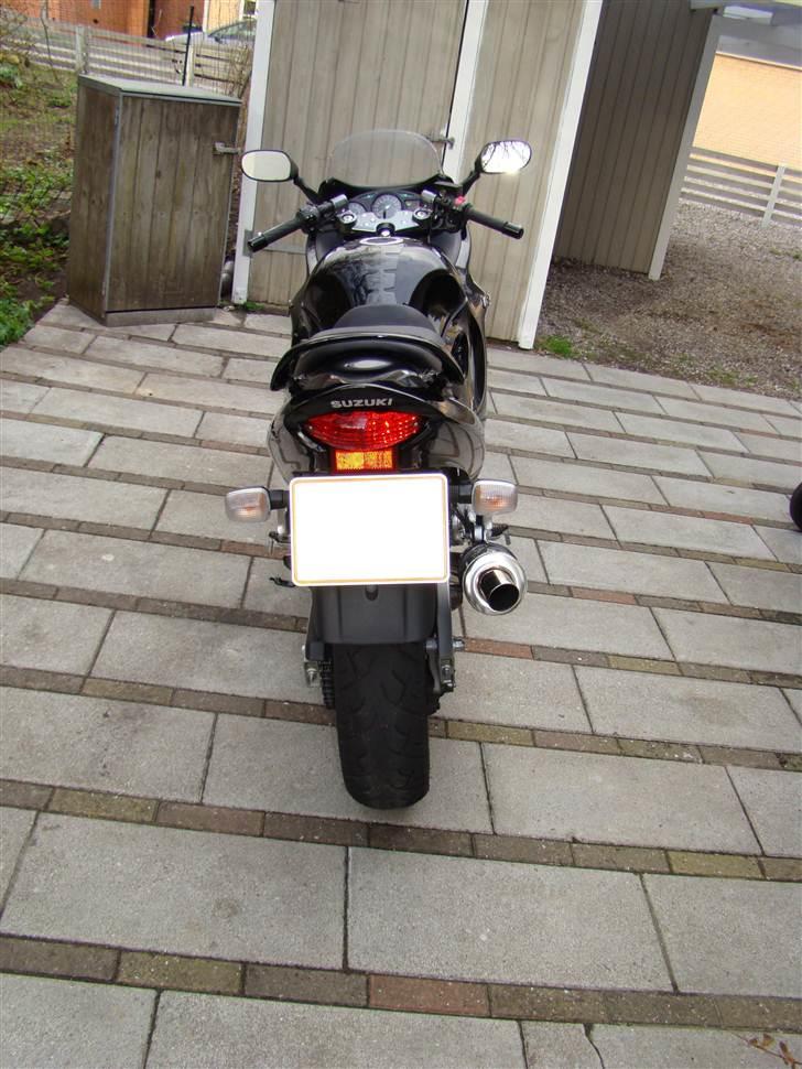 Suzuki GSX 750 F *BYTTET* billede 15