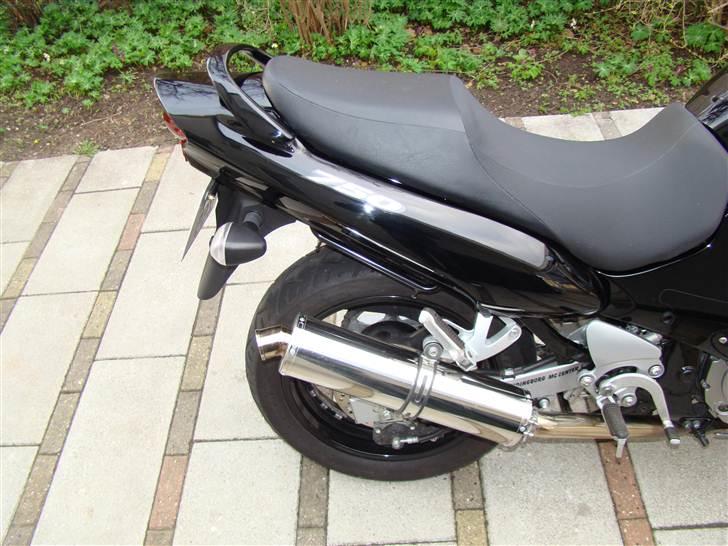 Suzuki GSX 750 F *BYTTET* billede 16