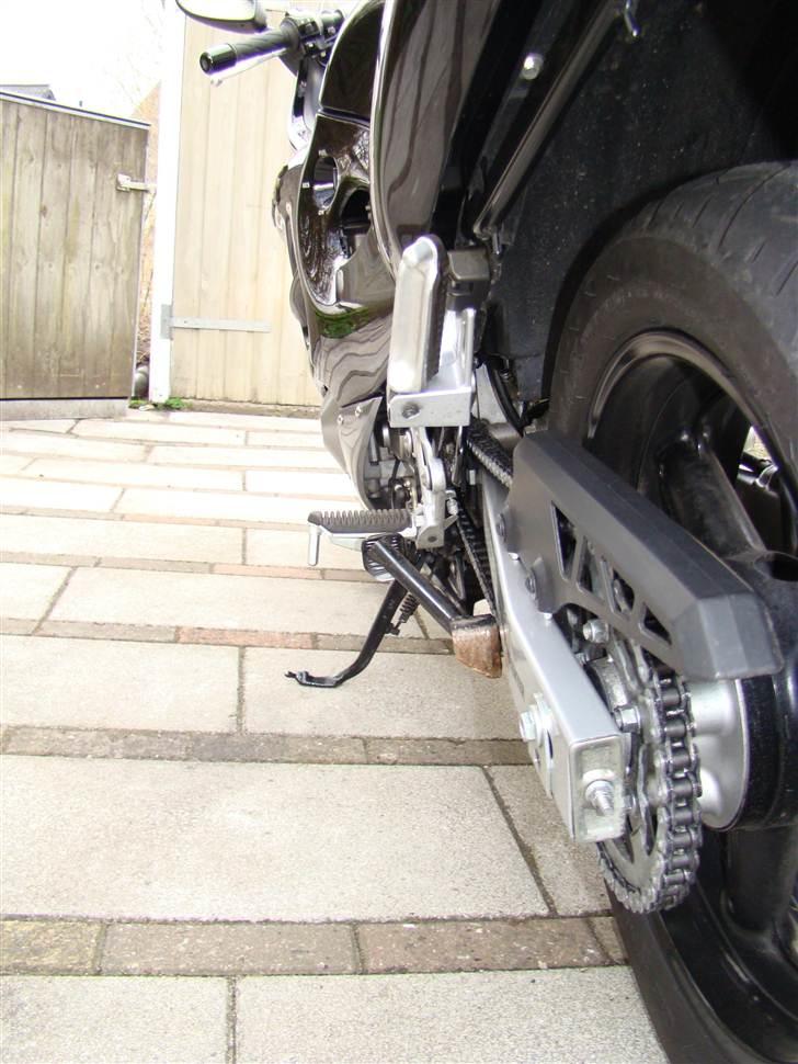 Suzuki GSX 750 F *BYTTET* billede 17