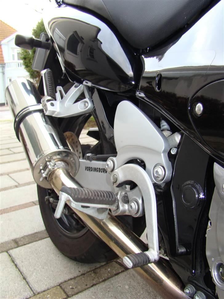 Suzuki GSX 750 F *BYTTET* billede 18