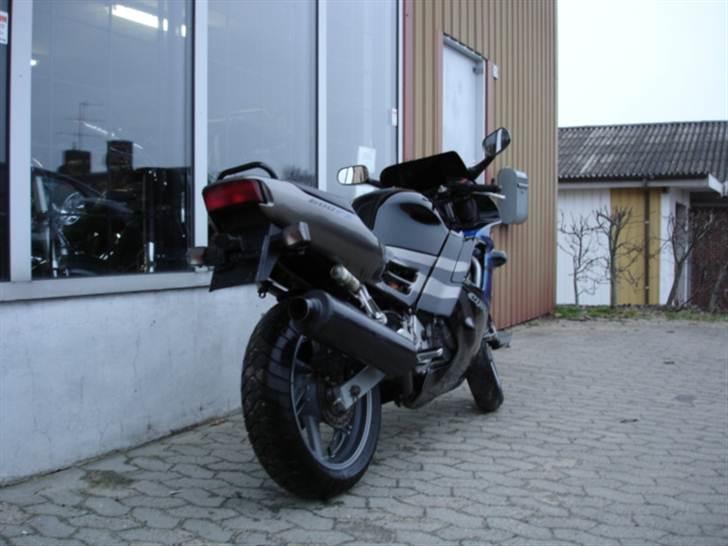 Honda cbr 600 F2 (SOLGT) billede 3