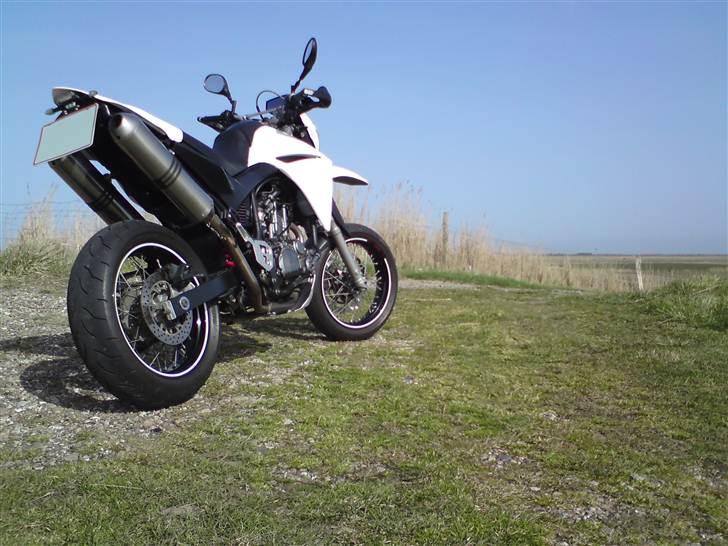 Yamaha      XT660X "Semi-motard" billede 1